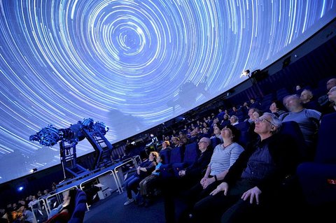 Planetárium Praha - náhled 9