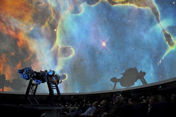 Planetárium Praha - náhled 11