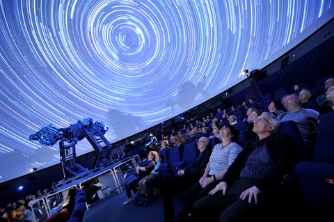 Planetárium Praha - náhled 12