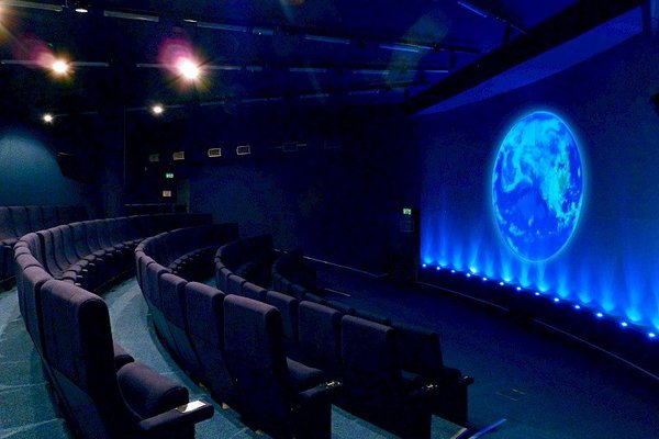 Planetárium Praha - náhled 13