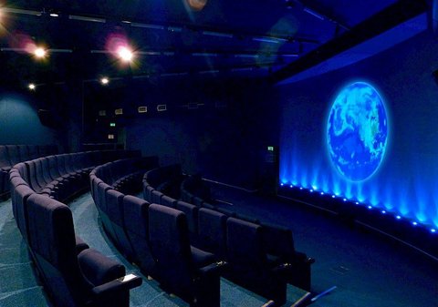 Planetárium Praha - náhled 13