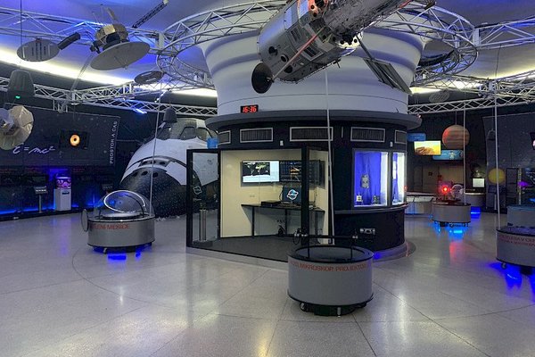 Planetárium Praha - náhled 15