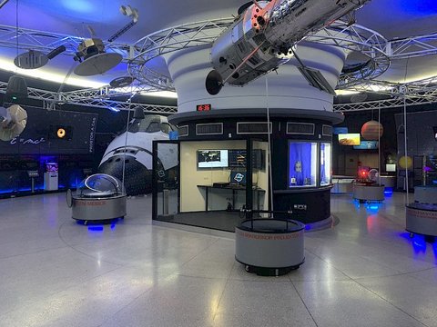 Planetárium Praha - náhled 15