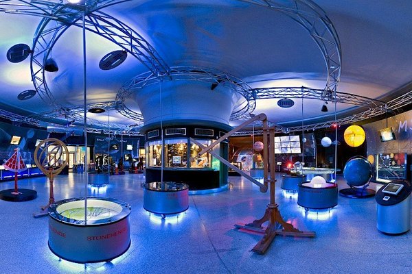 Planetárium Praha - náhled 16