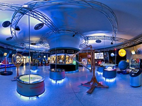 Planetárium Praha - náhled 16