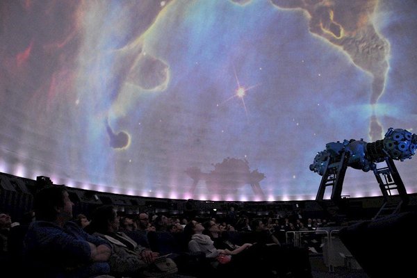 Planetárium Praha - náhled 17