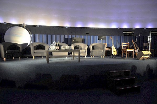 Planetárium Praha - náhled 18