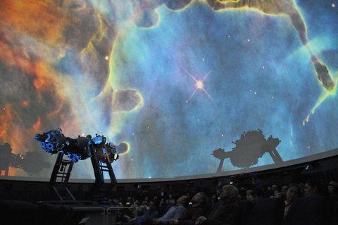 Planetárium Praha - náhled 24
