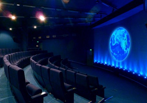Planetárium Praha - náhled 25