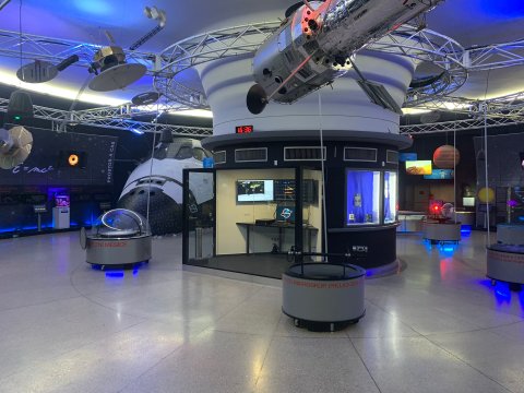 Planetárium Praha - náhled 27