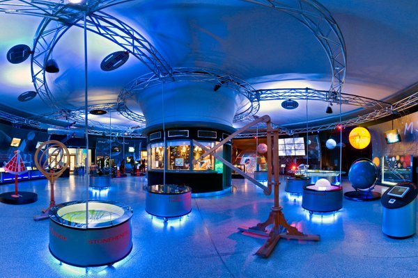 Planetárium Praha - náhled 28