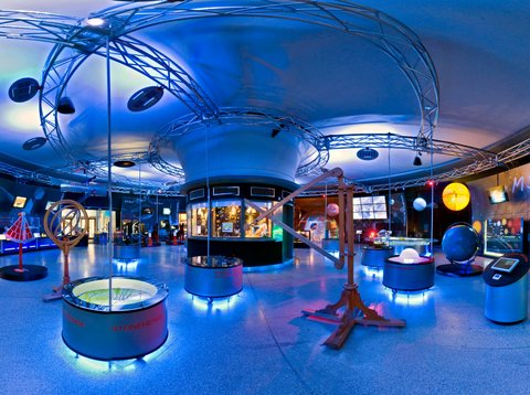 Planetárium Praha - náhled 28