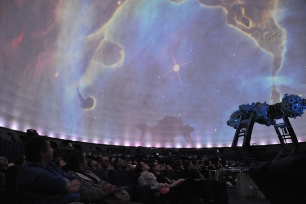 Planetárium Praha - náhled 29