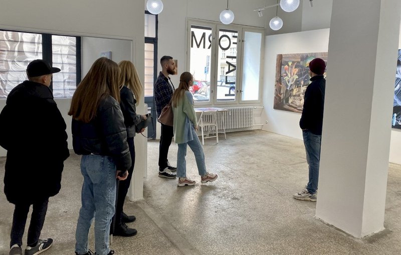 Platforma 15 - obrázek 1