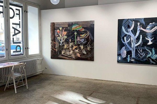 Platforma 15 - náhled 2