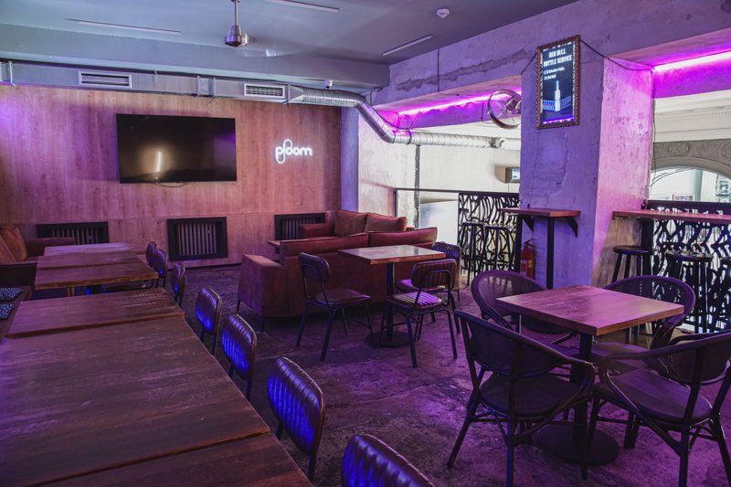 Pop Up Bar - obrázek 1