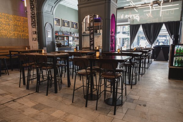 Pop Up Bar - náhled 4