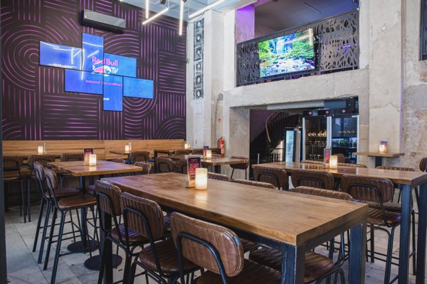 Pop Up Bar - náhled 6