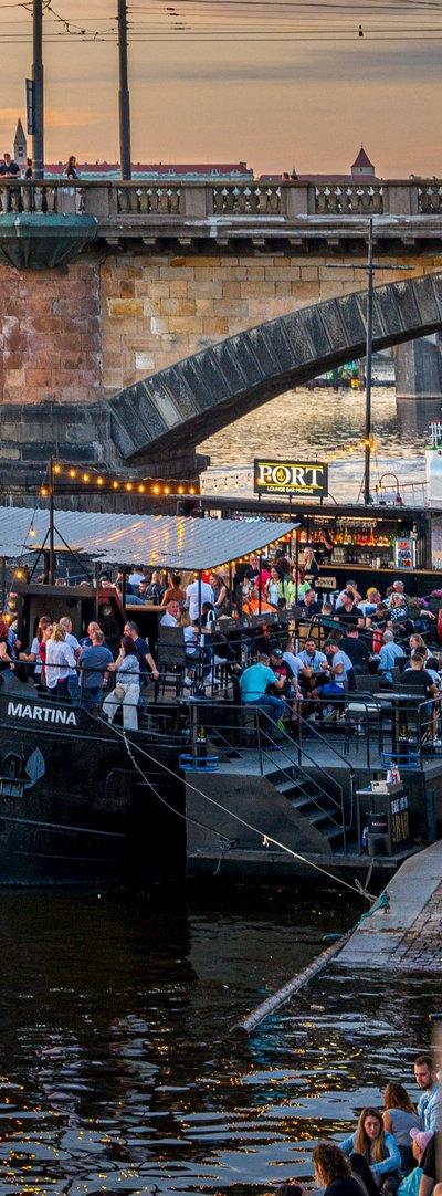 Port Lounge Bar Prague