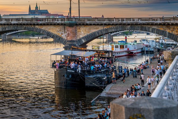 Port Lounge Bar Prague