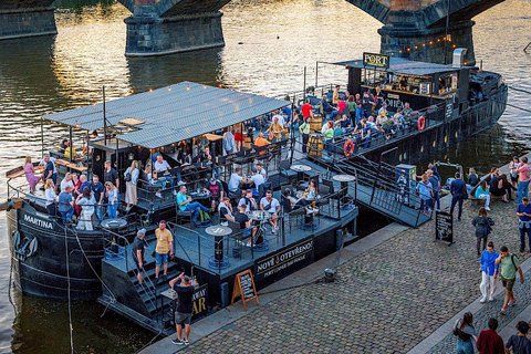 Port Lounge Bar Prague - náhled 2