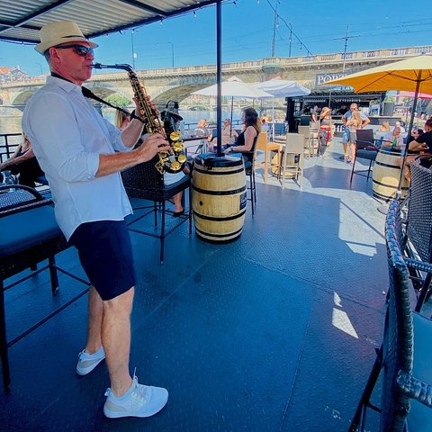 Port Lounge Bar Prague - náhled 5