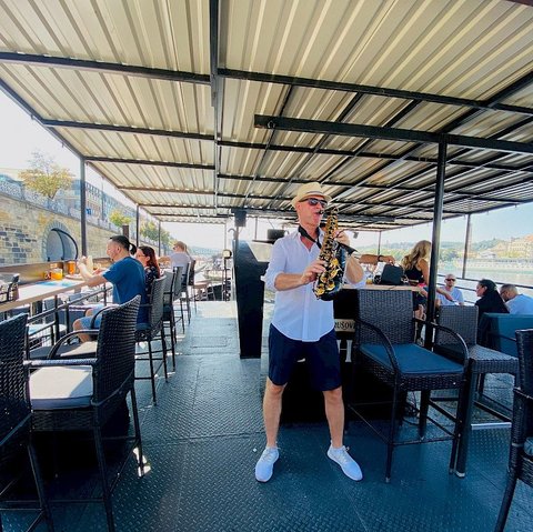 Port Lounge Bar Prague - náhled 6