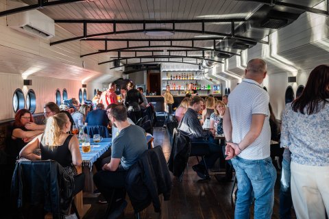 Port Lounge Bar Prague - náhled 7