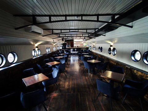 Port Lounge Bar Prague - náhled 10