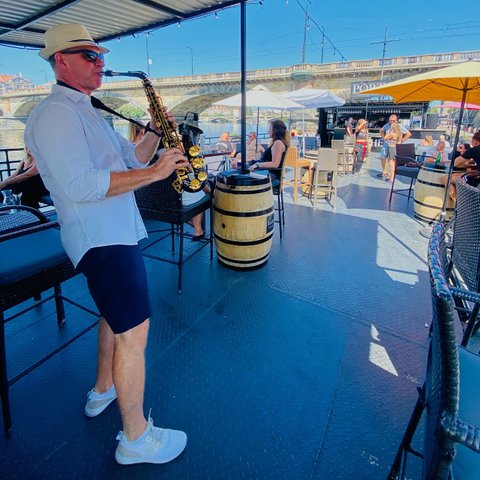 Port Lounge Bar Prague - náhled 11