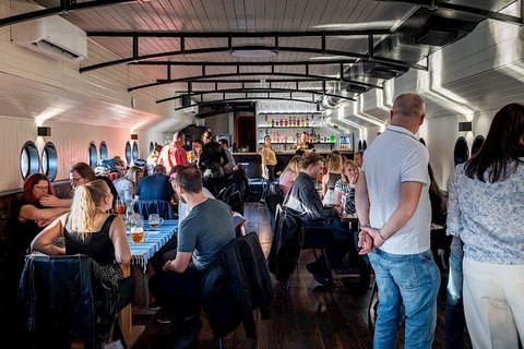 Port Lounge Bar Prague - náhled 14