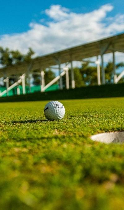 Prague City Golf Rohan