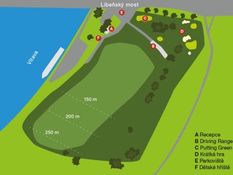 Prague City Golf Rohan - náhled 4