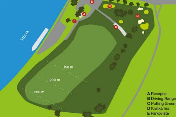 Prague City Golf Rohan - náhled 8
