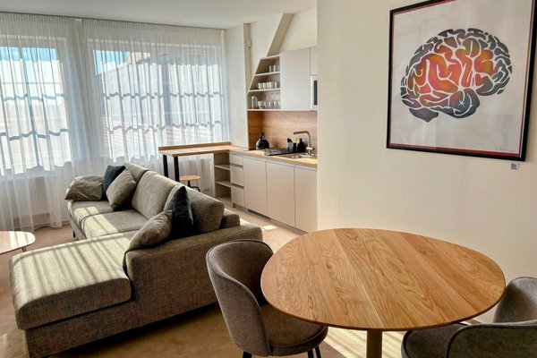 Restaurace Soul.ad@Prague City Golf Vinoř - náhled 3