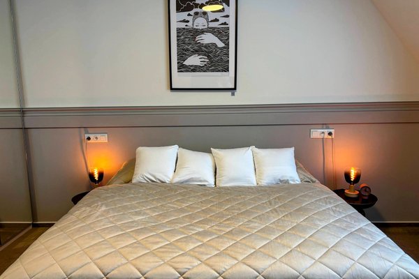 Restaurace Soul.ad@Prague City Golf Vinoř - náhled 5