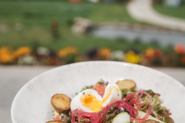 Restaurace Soul.ad@Prague City Golf Vinoř - náhled 7