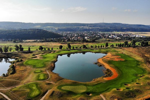 Restaurace Soul.ad@Prague City Golf Vinoř - náhled 26