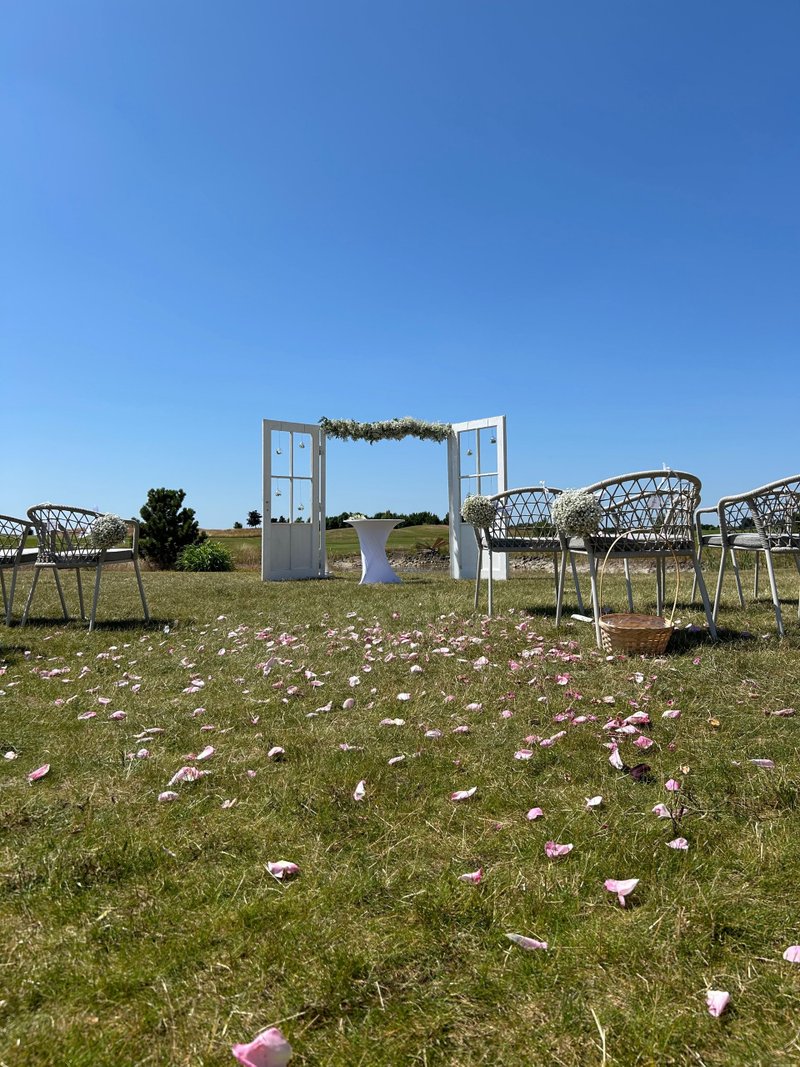 Prague City Golf Vinoř - Venkovní prostory