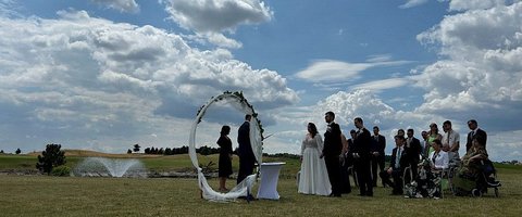 Prague City Golf Vinoř - Venkovní prostory - náhled 5