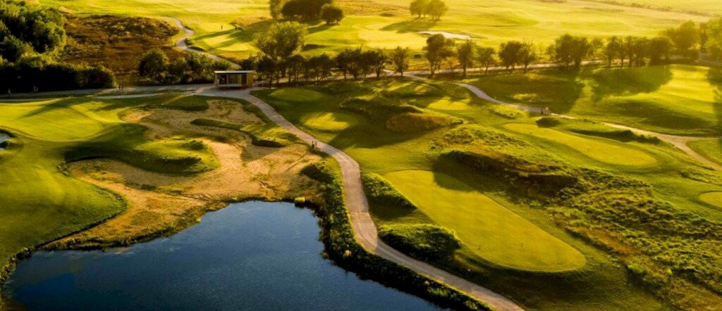 Prague City Golf Zbraslav - obrázek 1