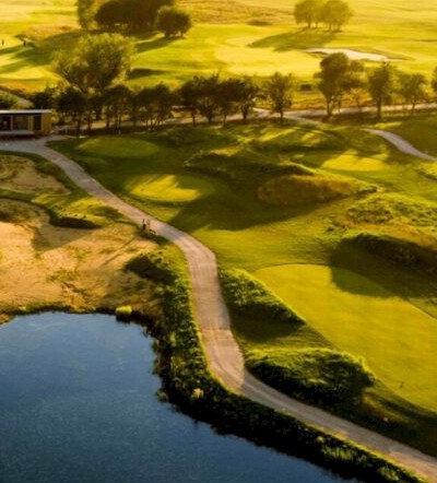 Prague City Golf Zbraslav