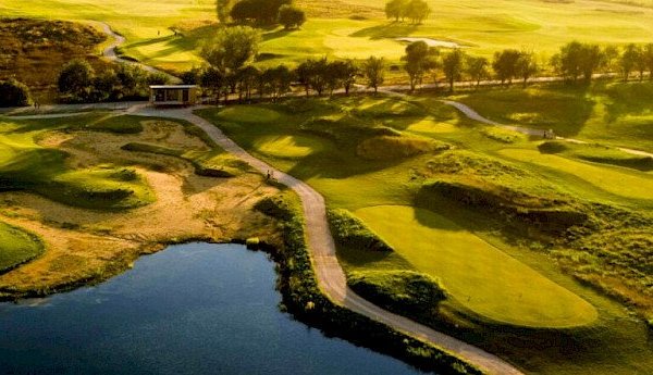 Prague City Golf Zbraslav - náhled 6