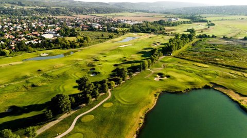 Prague City Golf Zbraslav - náhled 22