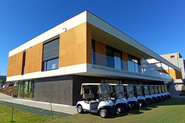 Prague City Golf Zbraslav - náhled 25