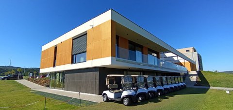 Prague City Golf Zbraslav - náhled 25