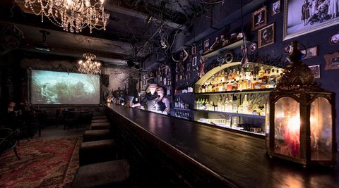 Prague Fear House - Haunted House & Bar