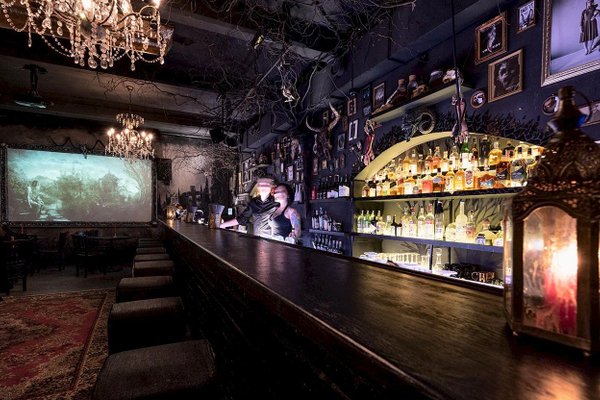 Prague Fear House - Haunted House & Bar