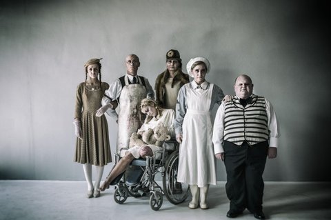 Prague Fear House - Haunted House & Bar - náhled 3