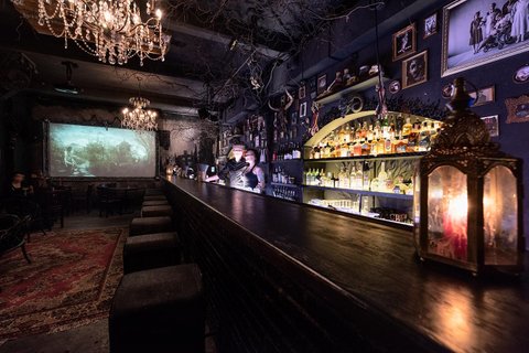 Prague Fear House - Haunted House & Bar - náhled 5